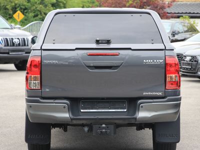 2020 Toyota Hilux