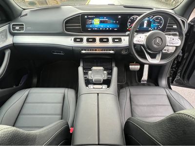 2020 Mercedes-Benz GLS Class