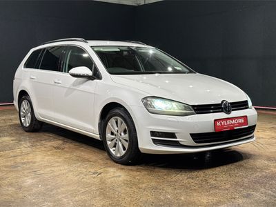 2016 Volkswagen Golf