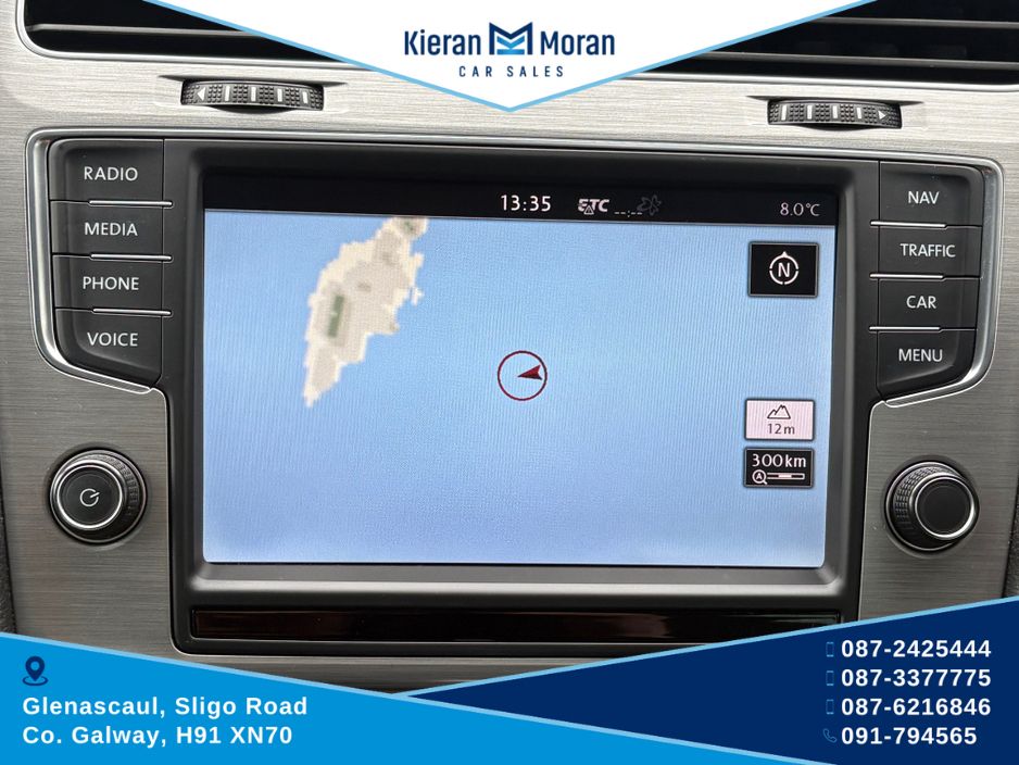 2014 Volkswagen Golf