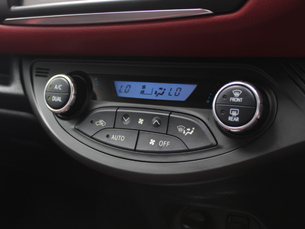 2018 Toyota Yaris
