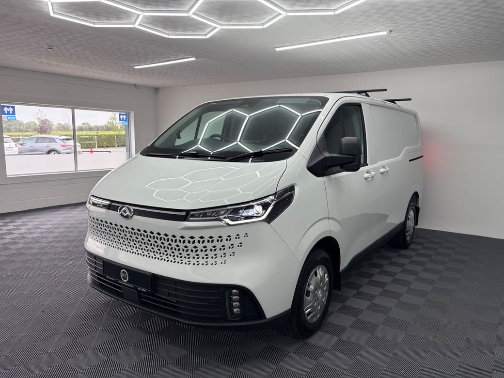2026 Maxus Deliver 7