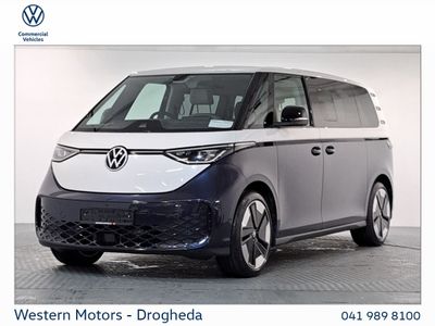 2026 Volkswagen ID. Buzz