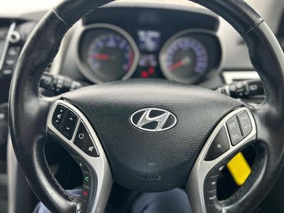 2015 Hyundai i30
