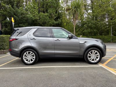 2017 Land Rover Discovery
