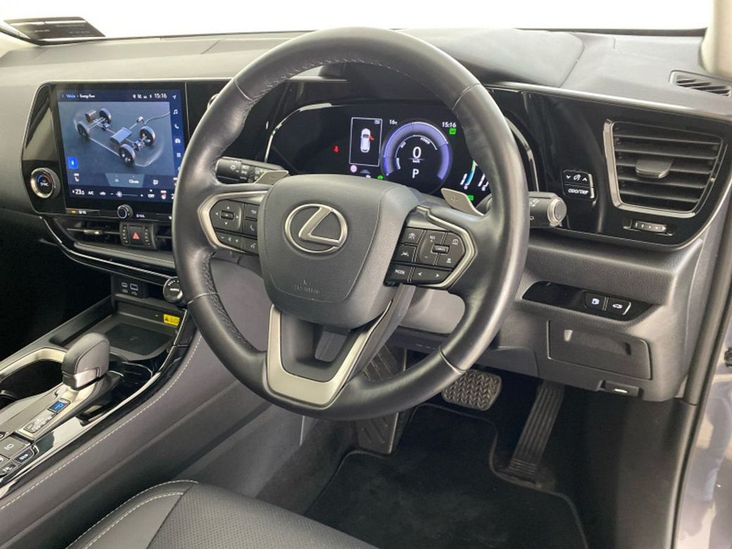 2023 Lexus NX