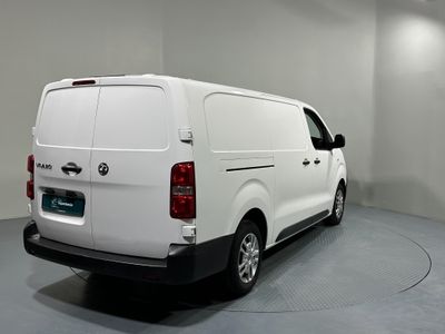2020 Opel Vivaro