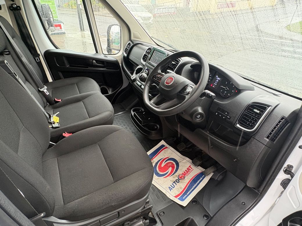 2023 Fiat Ducato