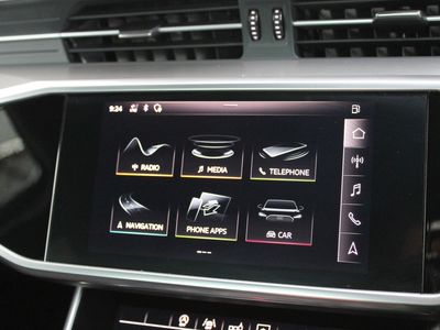 2018 Audi A6