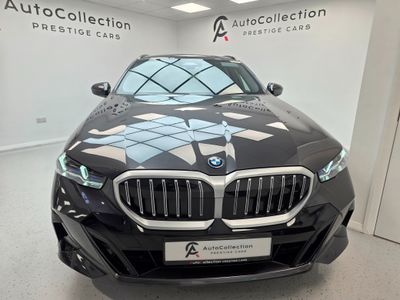 2025 BMW 5 Series