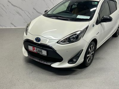2019 Toyota Aqua