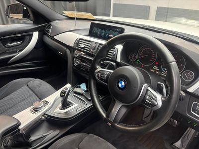 2016 BMW 3 Series