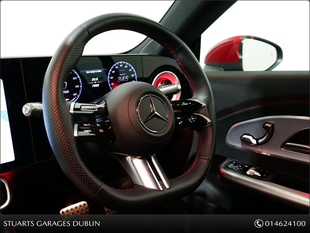 2026 Mercedes-Benz CLA Class