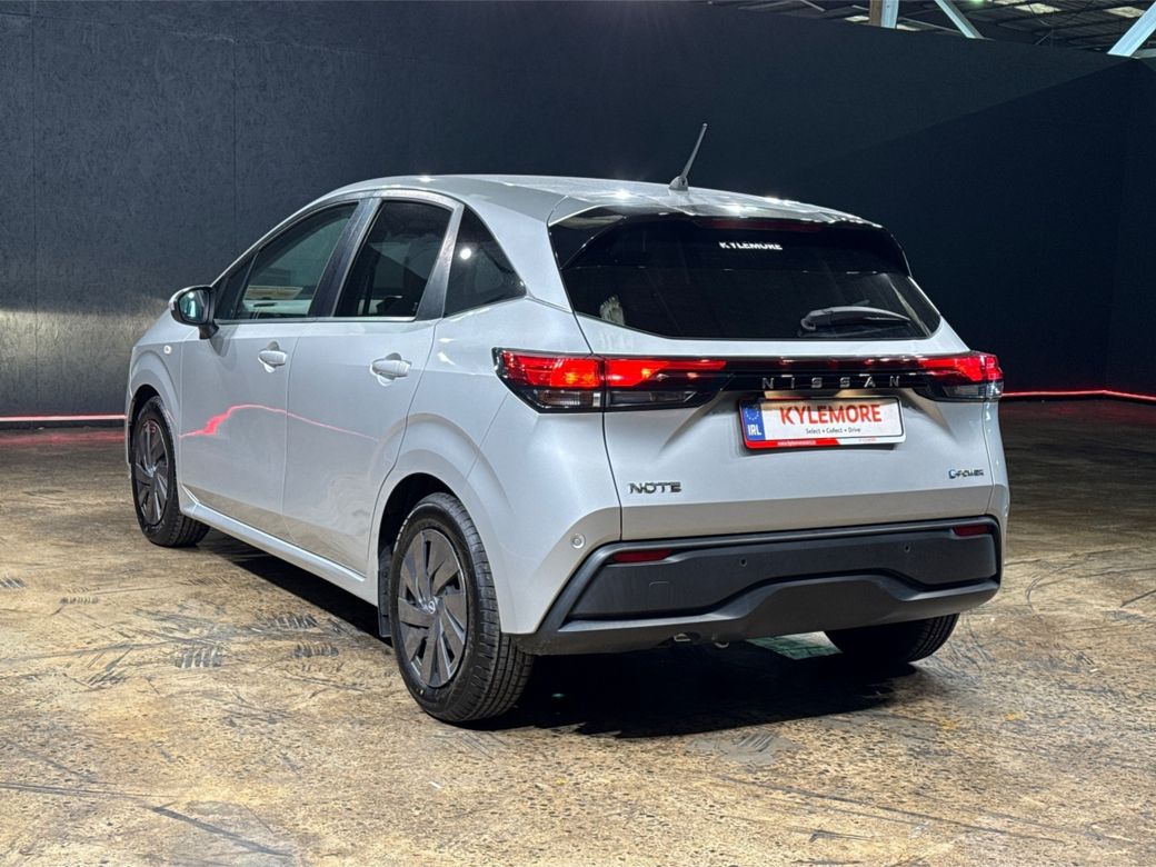 2021 Nissan Note