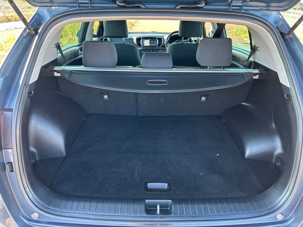 2018 Kia Sportage