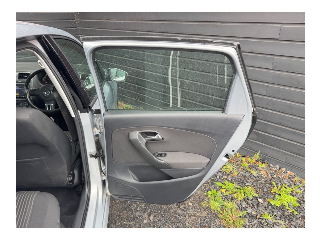 2013 Volkswagen Polo