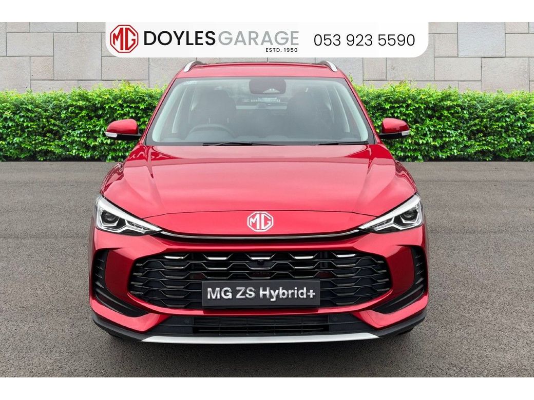 2026 MG ZS