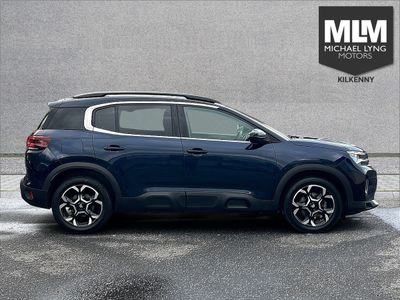 2023 Citroen C5 Aircross