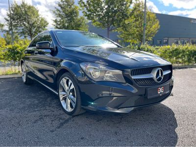 2015 Mercedes-Benz CLA Class