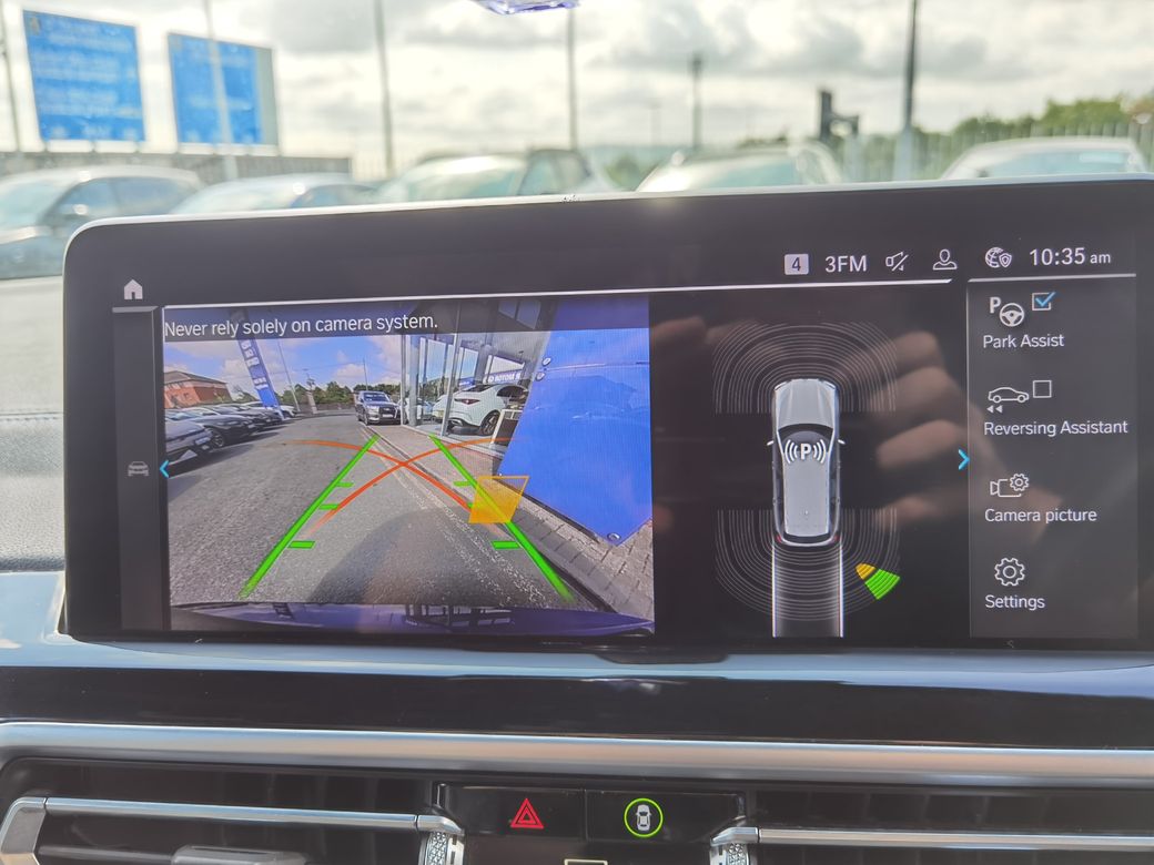 2022 BMW iX3