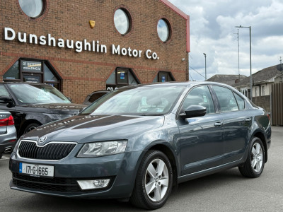 2017 Skoda Octavia