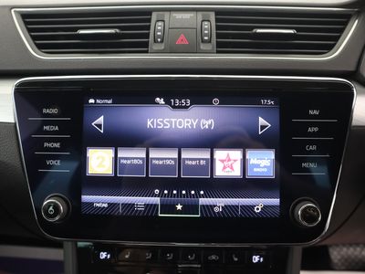 2021 Skoda Superb