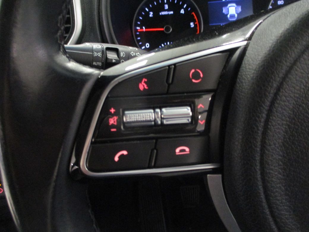 2019 Kia Sportage