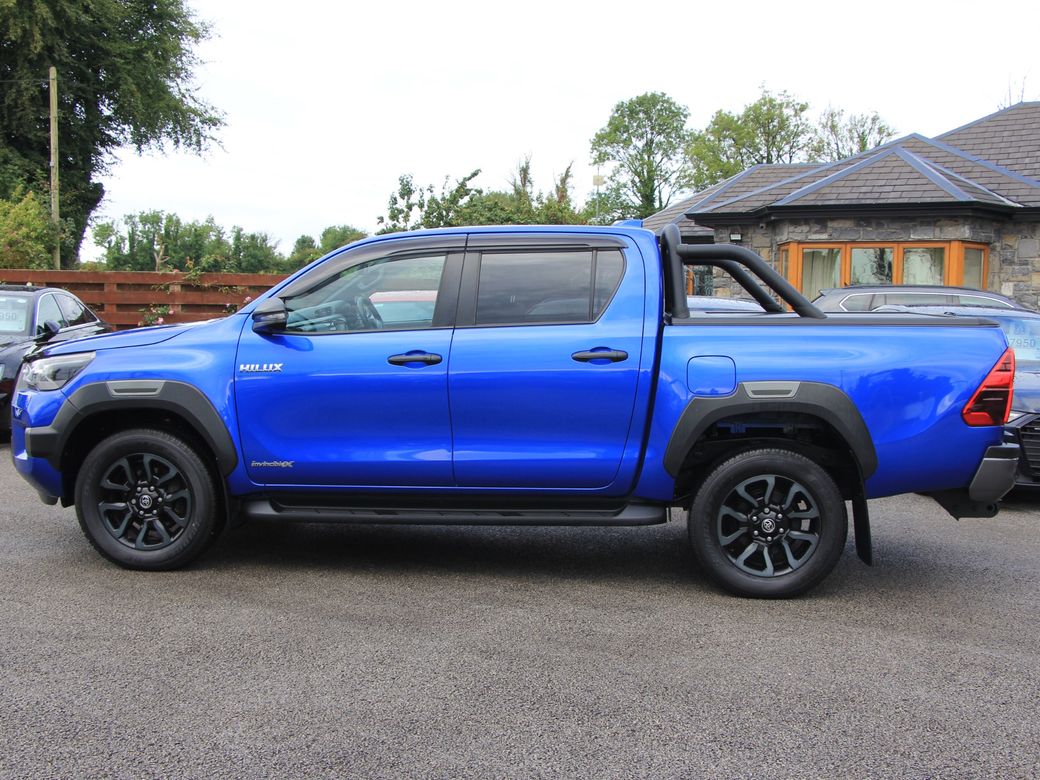 2022 Toyota Hilux