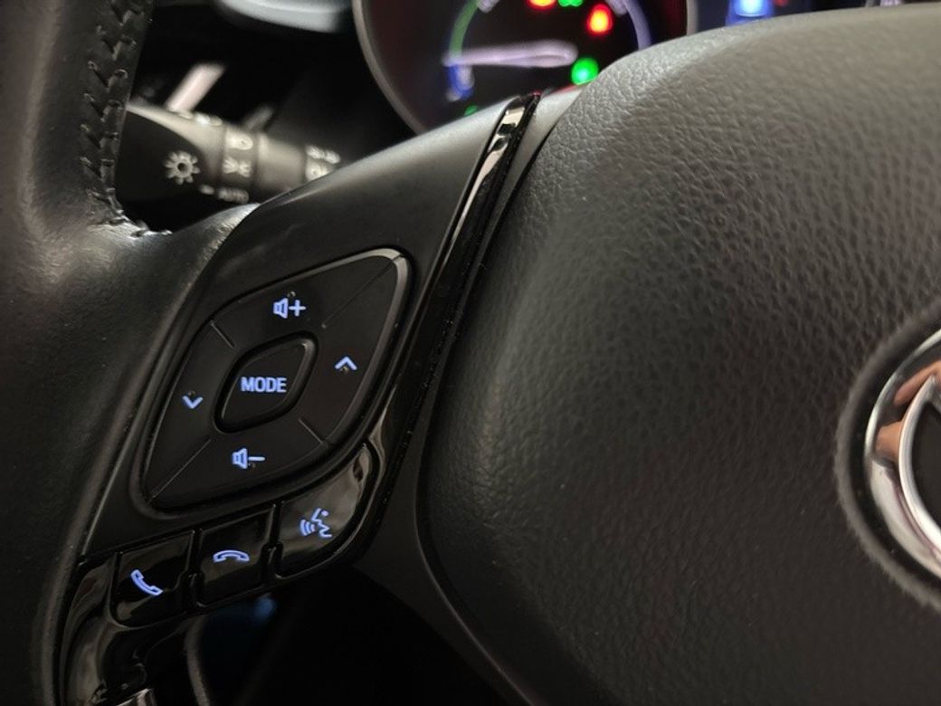 2021 Toyota C-HR