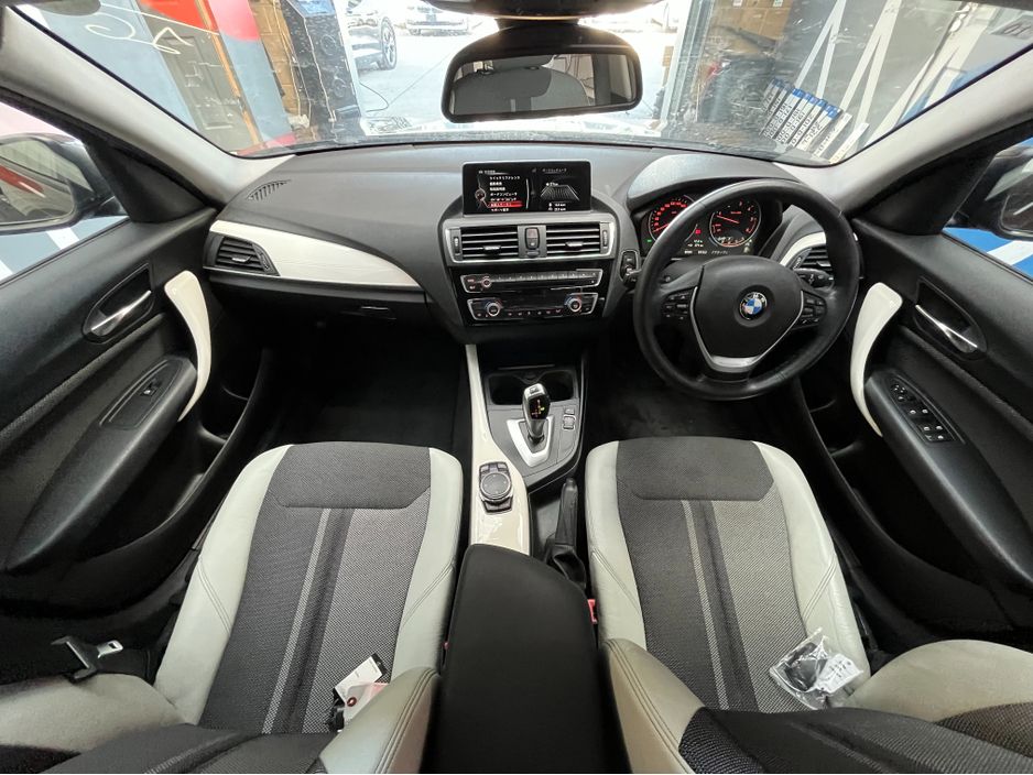 2016 BMW 1 Series