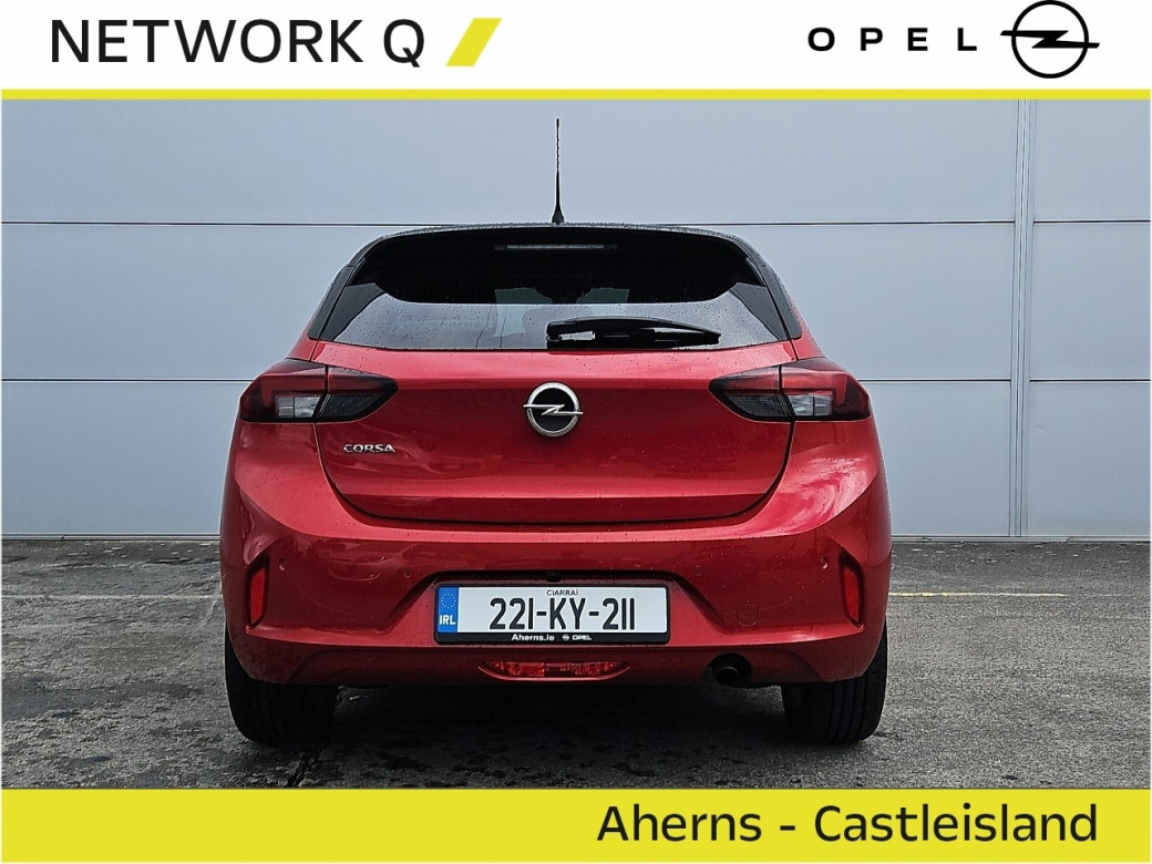 2022 Opel Corsa