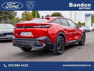 2024 Peugeot 408