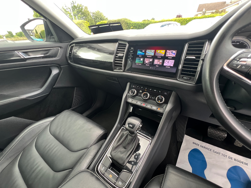2021 Skoda Kodiaq