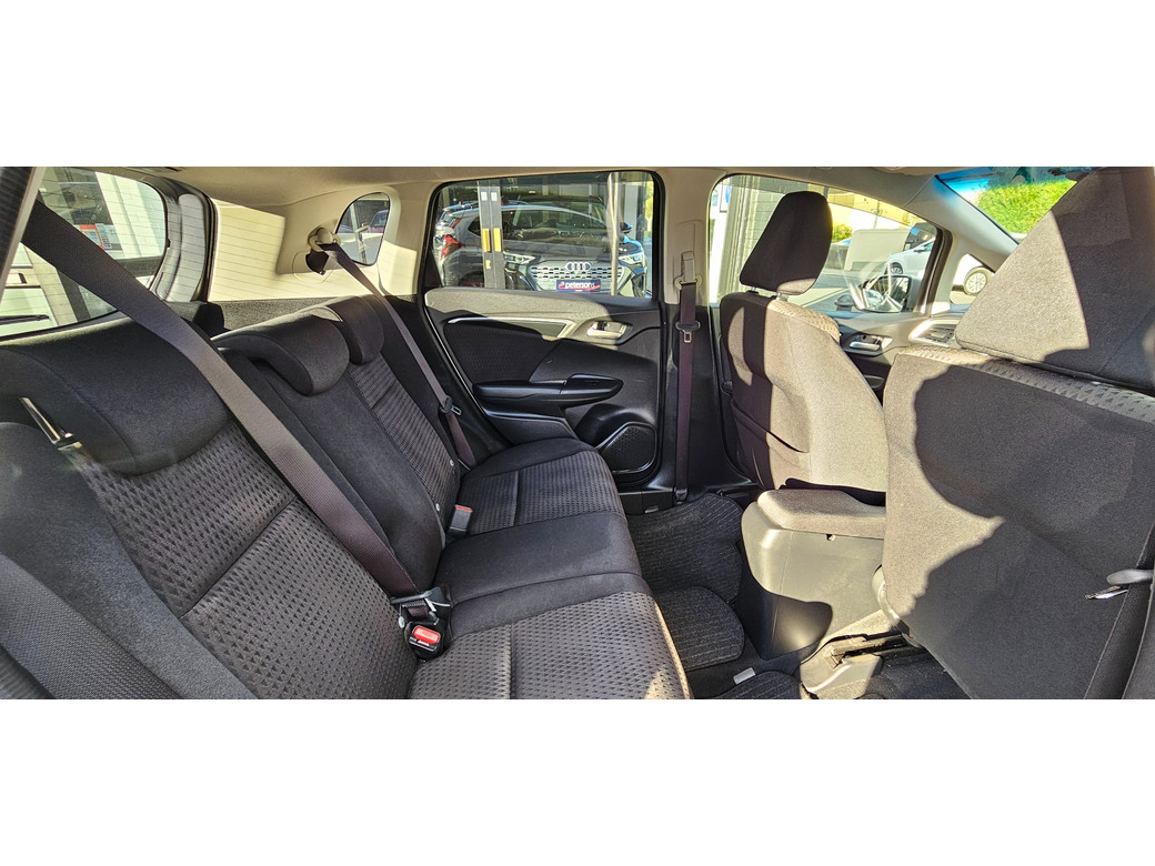 2018 Honda Fit