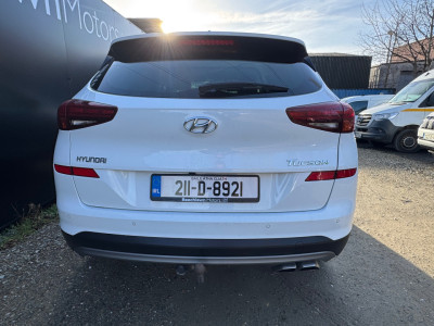 2021 Hyundai Tucson