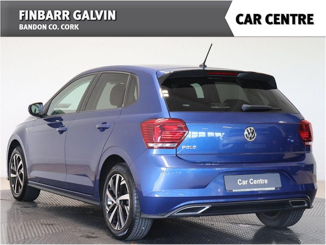 2020 Volkswagen Polo