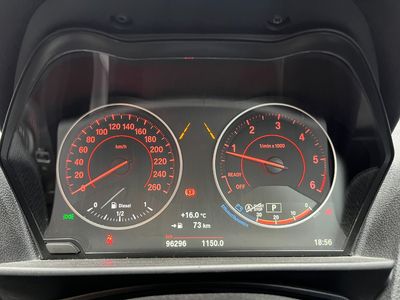 2016 BMW 1 Series