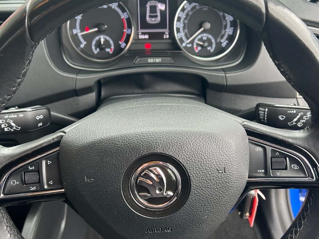 2020 Skoda Fabia