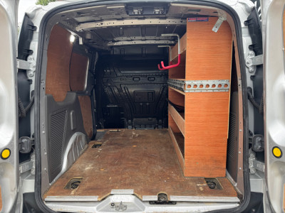 2019 Ford Transit Connect