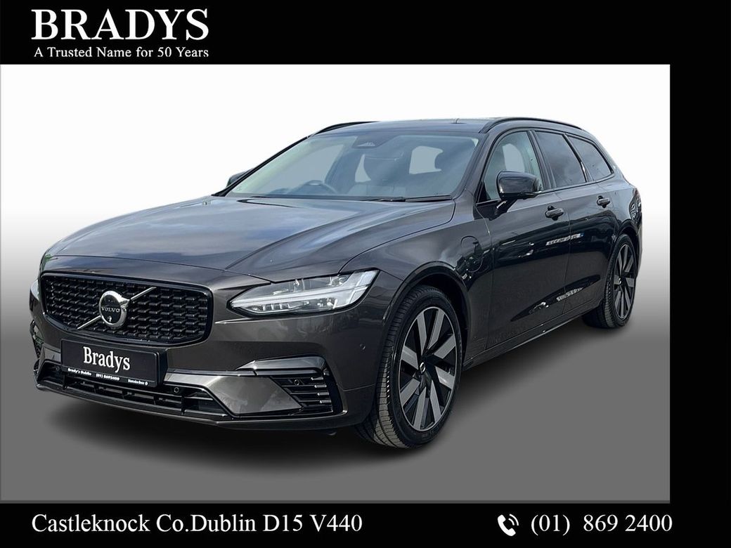 2026 Volvo V90