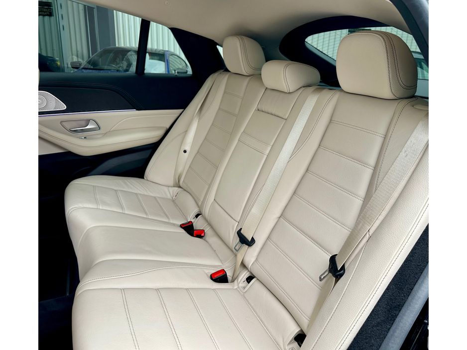 2021 Mercedes-Benz GLE Class