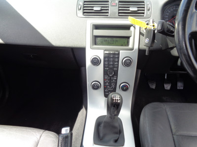 2012 Volvo S40