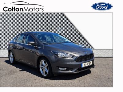 2015 Ford Focus