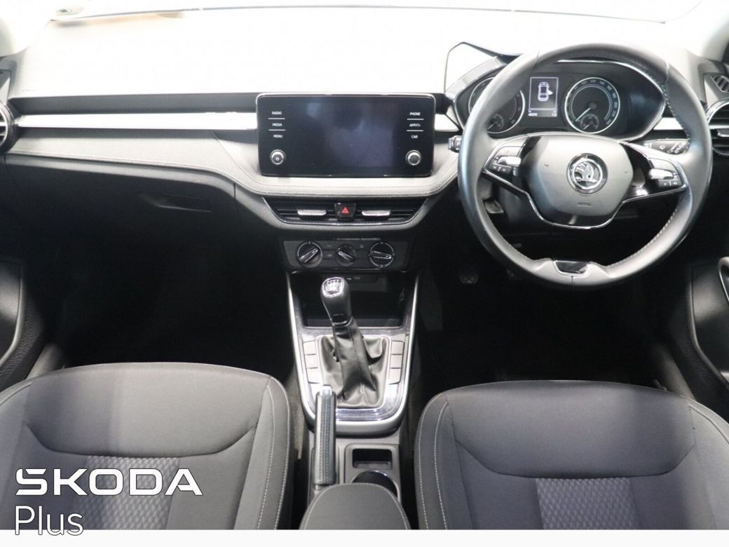 2023 Skoda Fabia