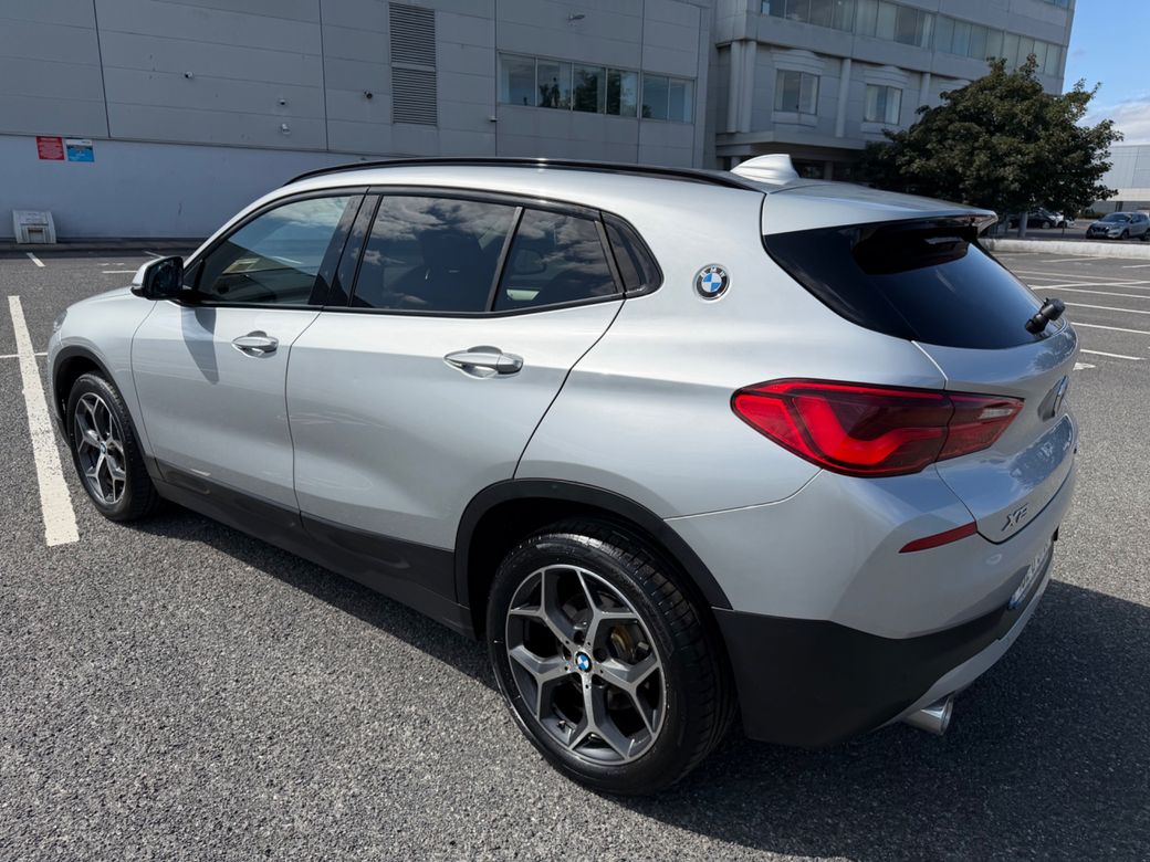 2018 BMW X2