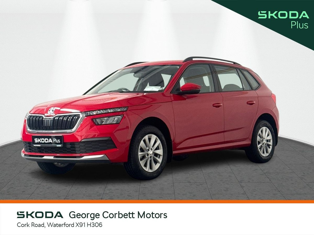 2024 Skoda Kamiq