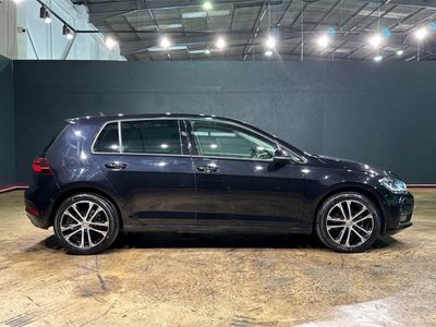 2020 Volkswagen Golf