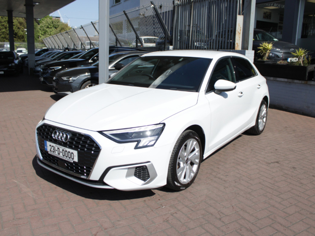 2023 Audi A3