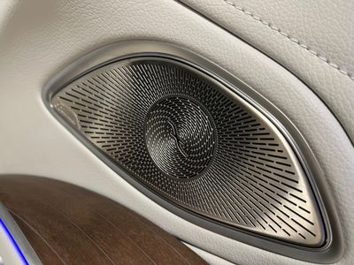 2022 Mercedes-Benz EQS