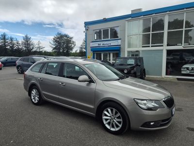 2014 Skoda Superb